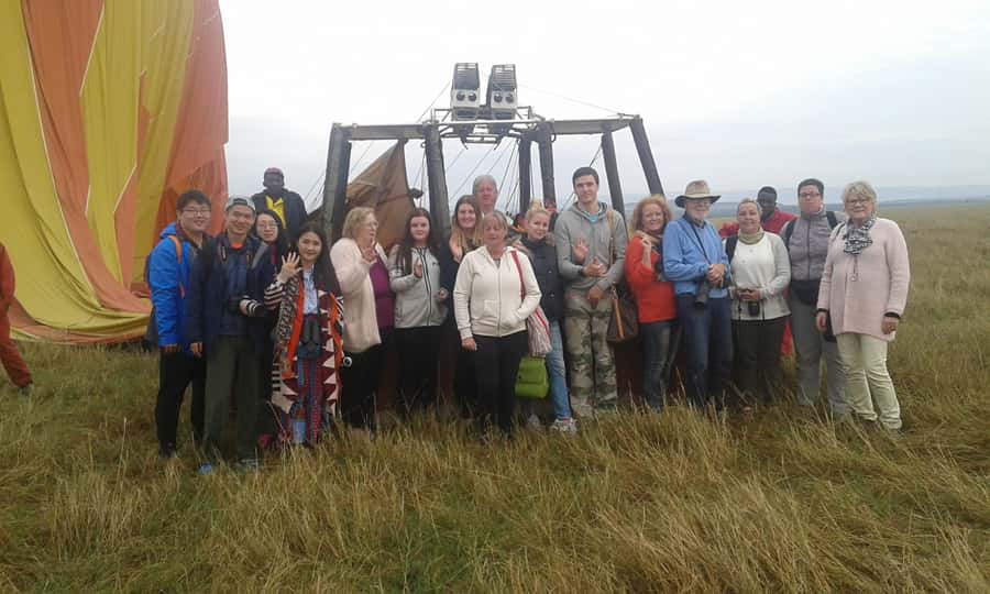 From Nairobi: 3 Days, 2 Nights Maasai Mara Group Safari - Reaching the Mara River