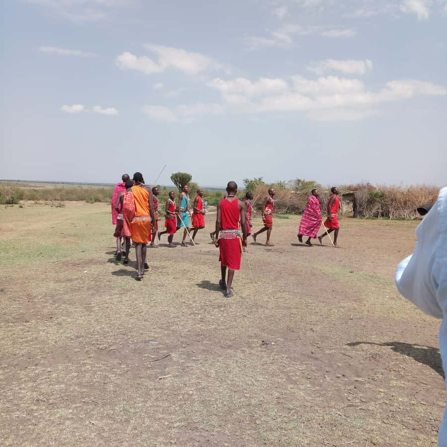 From Nairobi: 3 Days, 2 Nights Maasai Mara Group Safari - Day three: breakfast, an optional Maasai visit, and the road back