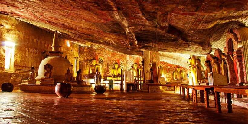 From Negombo: Sigiriya and Dambulla Day Trip and Safari - Crafts, shopping, and the parts that feel organized