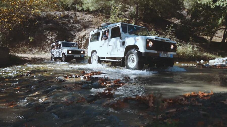 From Paphos: Troodos Jeep Safari - Key points to know before booking