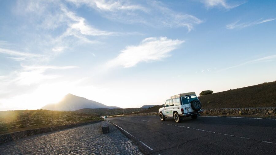 From Playa de las América: Half-Day Jeep Safari Tour - Who should book this morning tour?