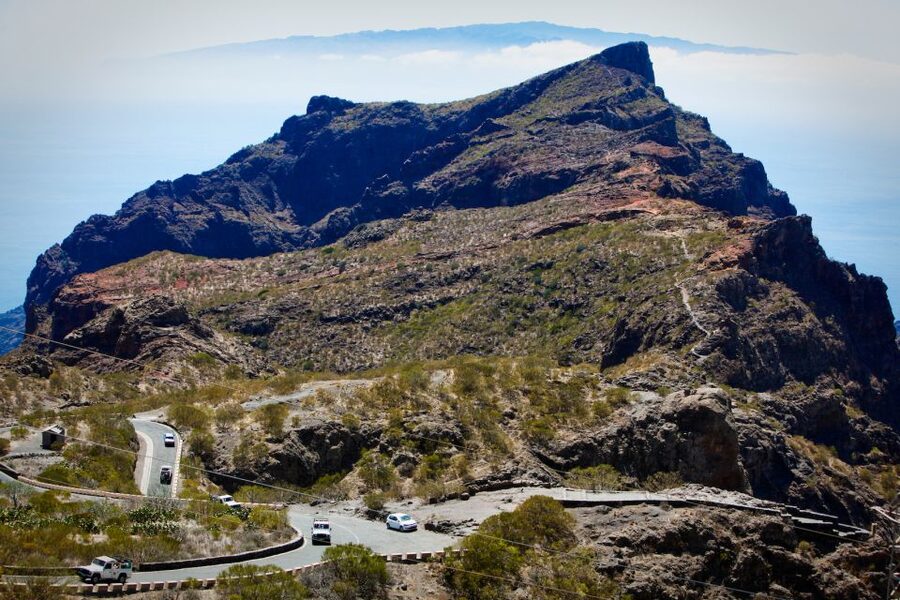 From Playa de las Américas: Full-Day Teide Jeep Safari - Lunch at your own expense