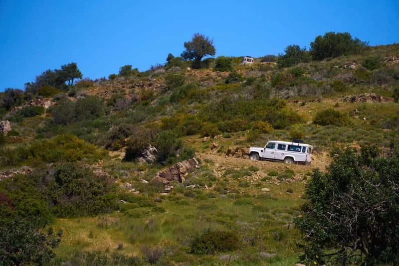 From Protaras: Full-Day Grand tour Jeep Safari with Lunch - Quick Takeaways