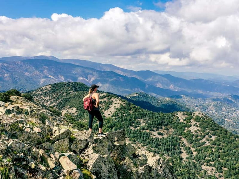 From Protaras: Full-Day Grand tour Jeep Safari with Lunch - Dipotamos Reservoir: A Short Photo Stop