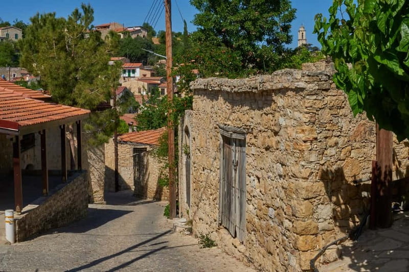 From Protaras: Full-Day Grand tour Jeep Safari with Lunch - Pano Lefkara and the Island’s Lace Tradition