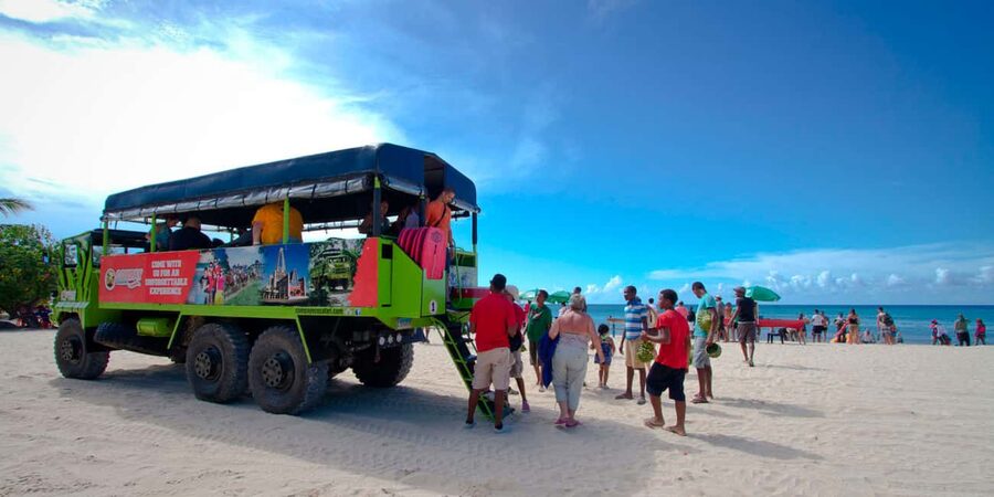 From Punta Cana: Higüey Guided Safari Tour - Guides, languages, and the service question
