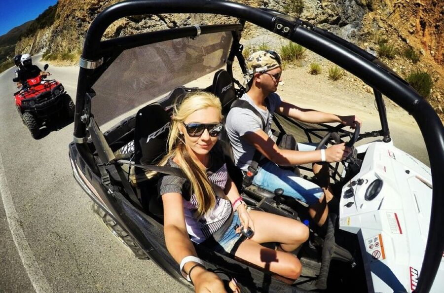 From Rethymno: Half-Day Off-Road Buggy Safari - Should you book the Rethymno buggy safari?