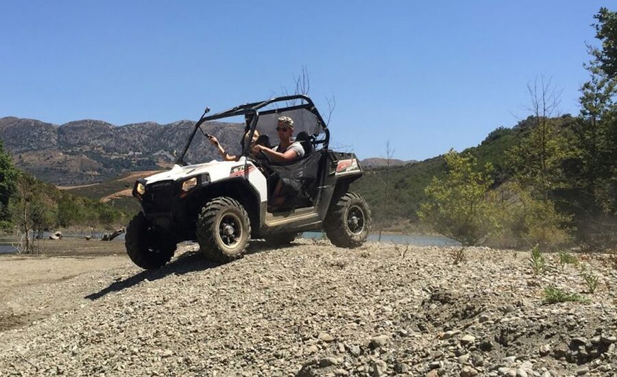 From Rethymno: Half-Day Off-Road Buggy Safari - Maroulas Mountain and the first big view