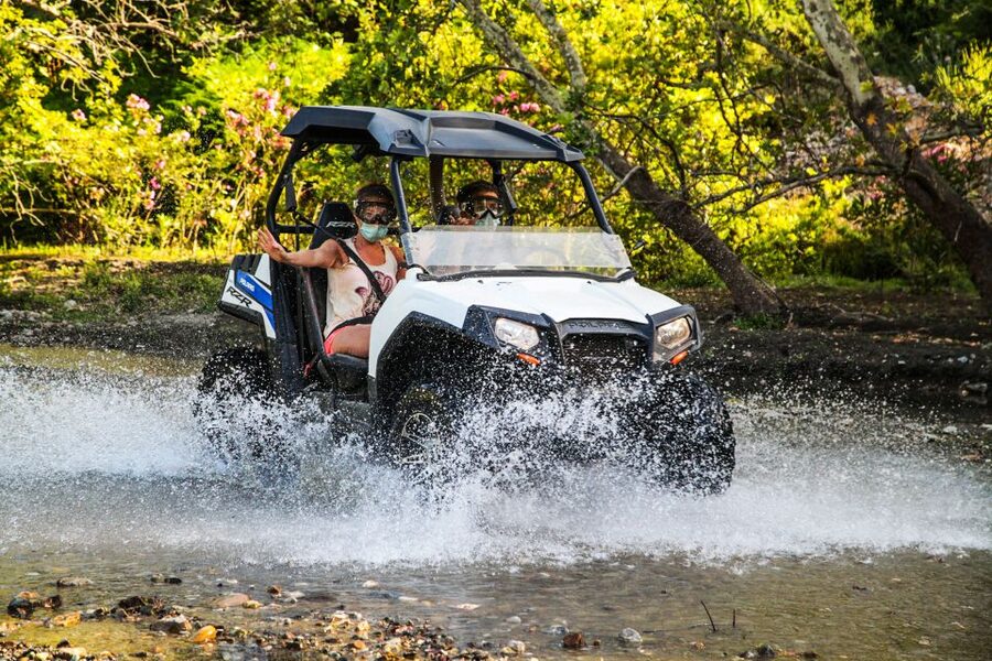 From Rethymno: Half-Day Quad Bike Safari - Quick points to know