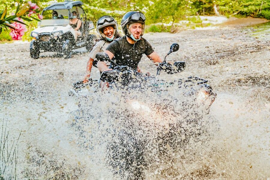 From Rethymno: Half-Day Quad Bike Safari - How good is the value at $70?