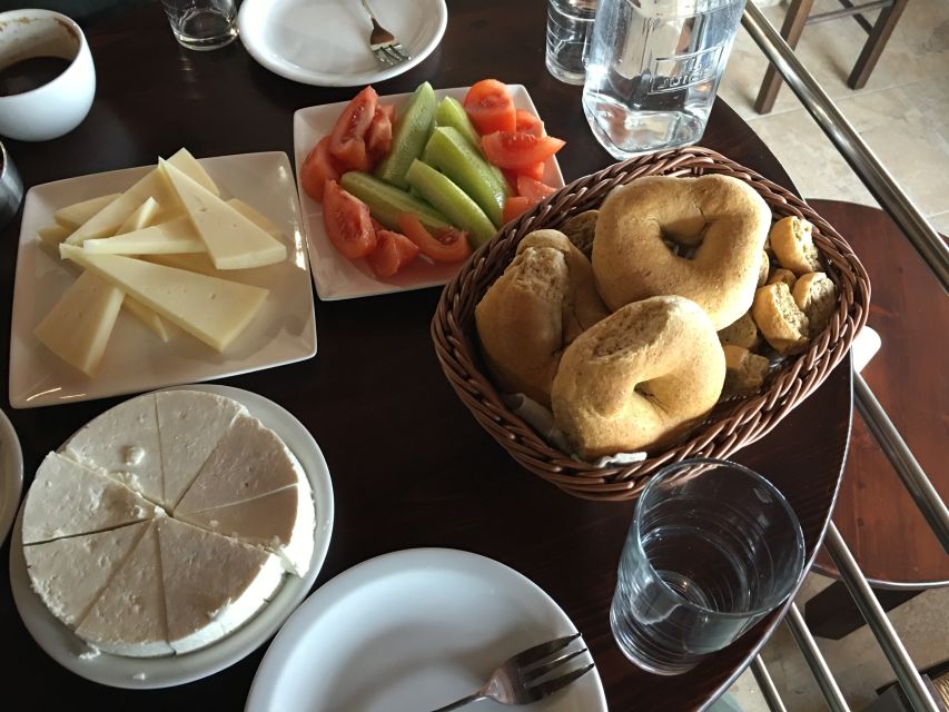 From Rethymno: Off-Road Vehicle Safari with Lunch - The shepherd’s mitato and warm cheese