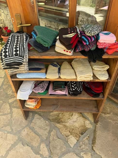 From Sarajevo: Private Lukomir Village 4x4 Safari - Adding Bosnian food to the day