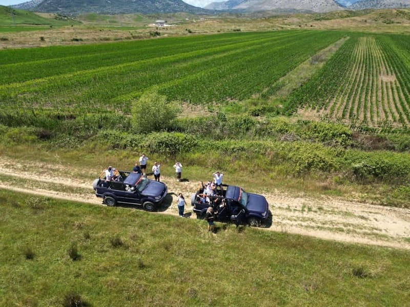 From Sarandë: Off-Road 4x4 Safari Tour with Lunch - Who should book this tour?