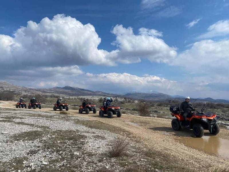 From Split: Off-Road Quad Safari Experience - Key points to know before you book