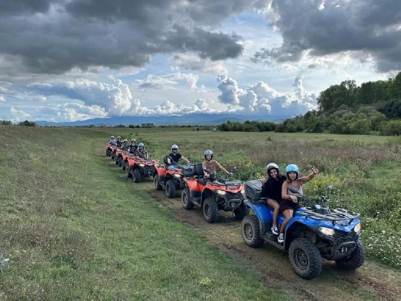 From Split: Off-Road Quad Safari Experience - Who should book this ride?