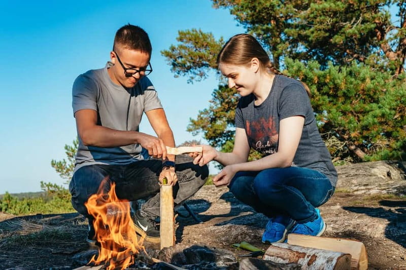From Stockholm: Moose & Wildlife Safari with Campfire Dinner - Is $160 a fair price?
