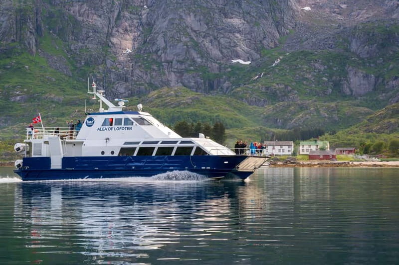 From Svolvær: Lofoten Trollfjord Cruise & Sea Eagle Safari - Cold-weather comfort and what to bring