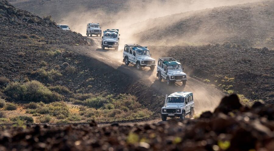 Fuerteventura: Cofete Beach Jeep Safari - Is $77 good value?