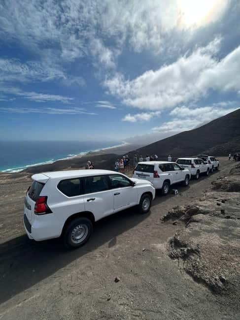 Fuerteventura: Cofete Safari - The 4x4 route through Jandía Peninsula Natural Park