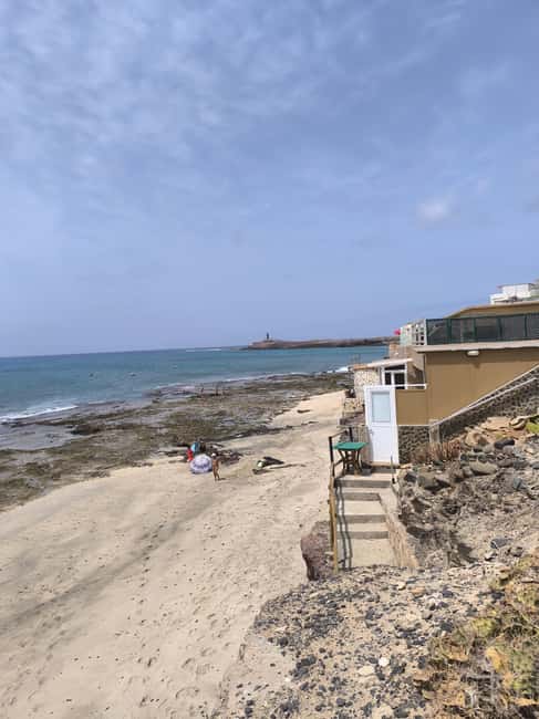 Fuerteventura: Jeep Safari Cofete & Punta Jandia Lighthouse - The real issue: ride comfort and guide quality