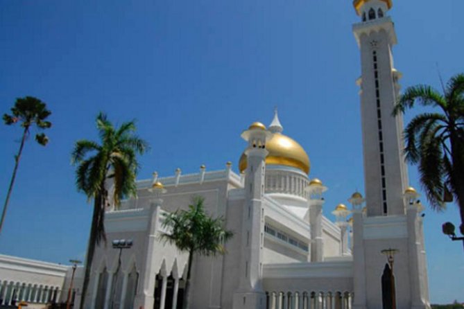 Full Brunei Experience - City Excursion - Water Village and Mangrove Safari - Royal Regalia Building: Brunei through its monarchy