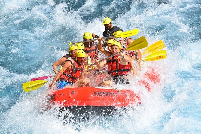 Full-Day 2 in 1 Rafting & Quad Safari Tour from Antalya - The morning pickup and road to Koprucay