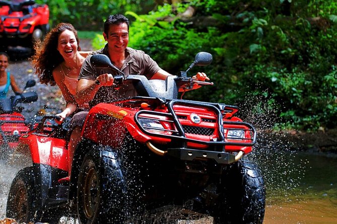 Full-Day 2 in 1 Rafting & Quad Safari Tour from Antalya - Koprulu Kanyon National Park and Tazi Canyon