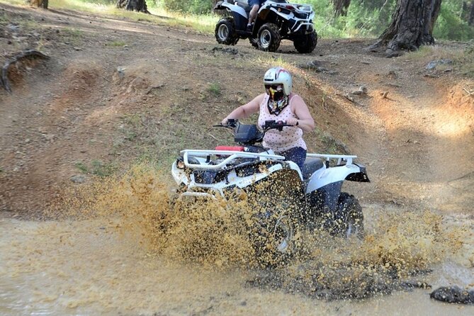 Full-Day 2 in 1 Rafting & Quad Safari Tour from Antalya - Is $30.10 good value?