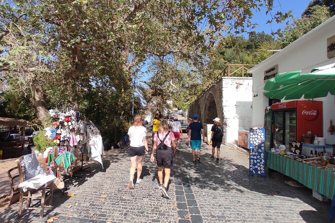 Full Day 4x4 Self-Drive Safari Tour in Crete with BBQ Lunch - Krasi and its ancient plane tree