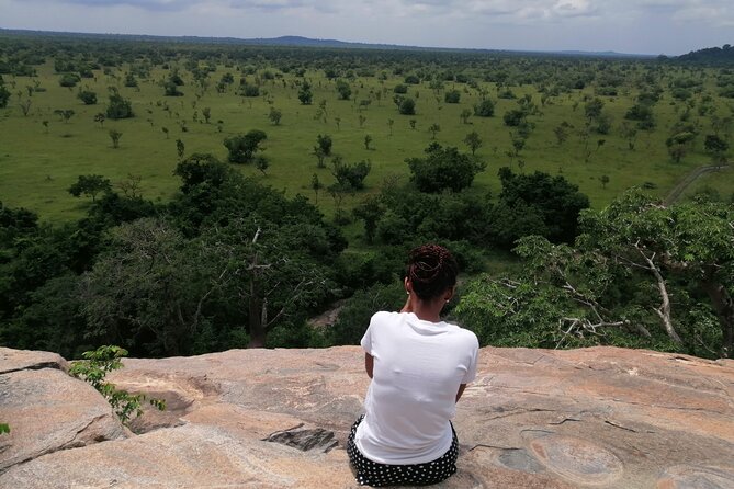 Full-Day Accra Safari and Boat Cruise Private Tour - Akosombo and the wide waters of Lake Volta
