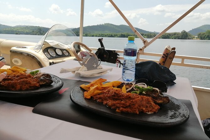 Full-Day Accra Safari and Boat Cruise Private Tour - The old caves and the story beneath the rocks