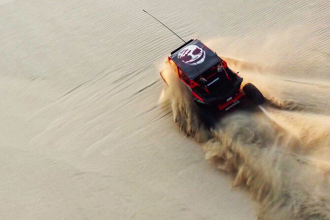 Full Day Desert Safari Doha/dinner included - A full day of Qatar desert action