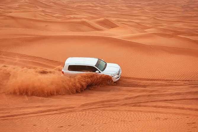 Full-Day Desert Safari with Buffet Dinner || Inland Sea Visit - Is $194 a fair price?