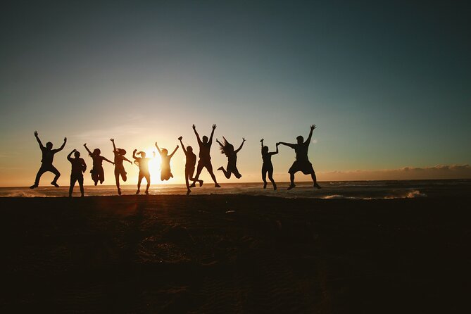 Full-Day Desert Safari with Buffet Dinner || Inland Sea Visit - Who will enjoy this day most?