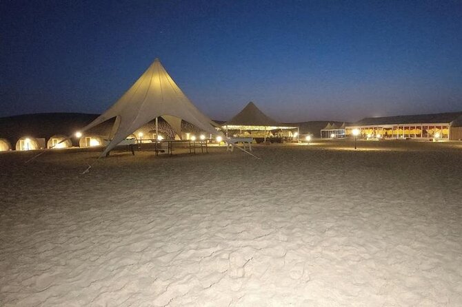 Full-Day DesertSafari with Camel Ride,InlandSea & BBQ Desert Camp - Who will enjoy this desert day