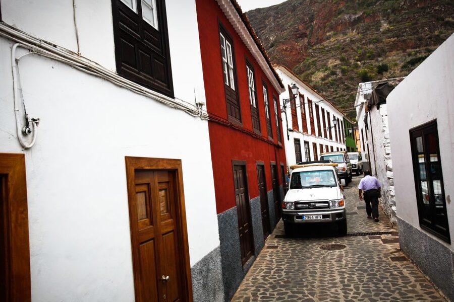 Full-Day Gomera Jeep Safari Excursion from Arona - How comfortable is the Jeep ride?