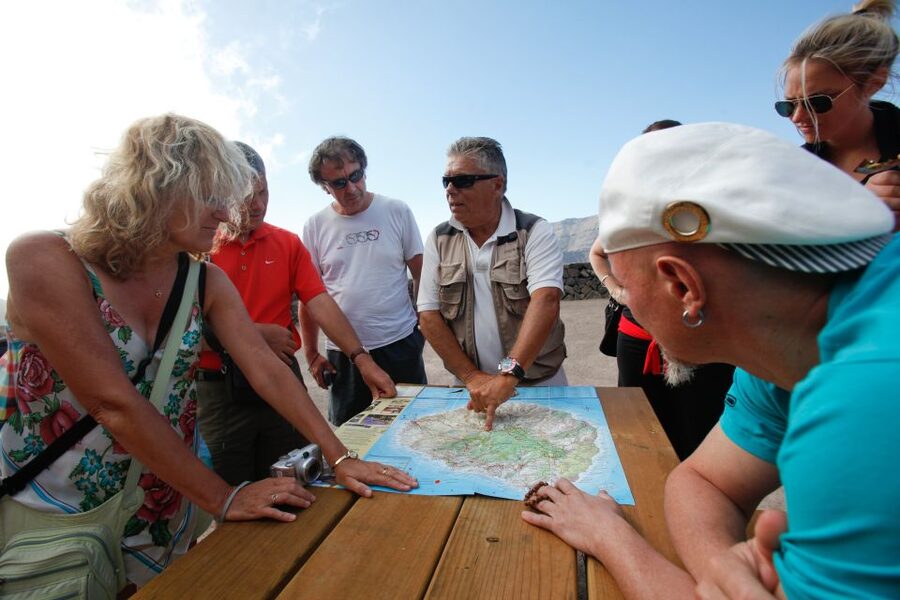 Full-Day Gomera Jeep Safari from Puerto de La Cruz - Silbo Gomero before lunch