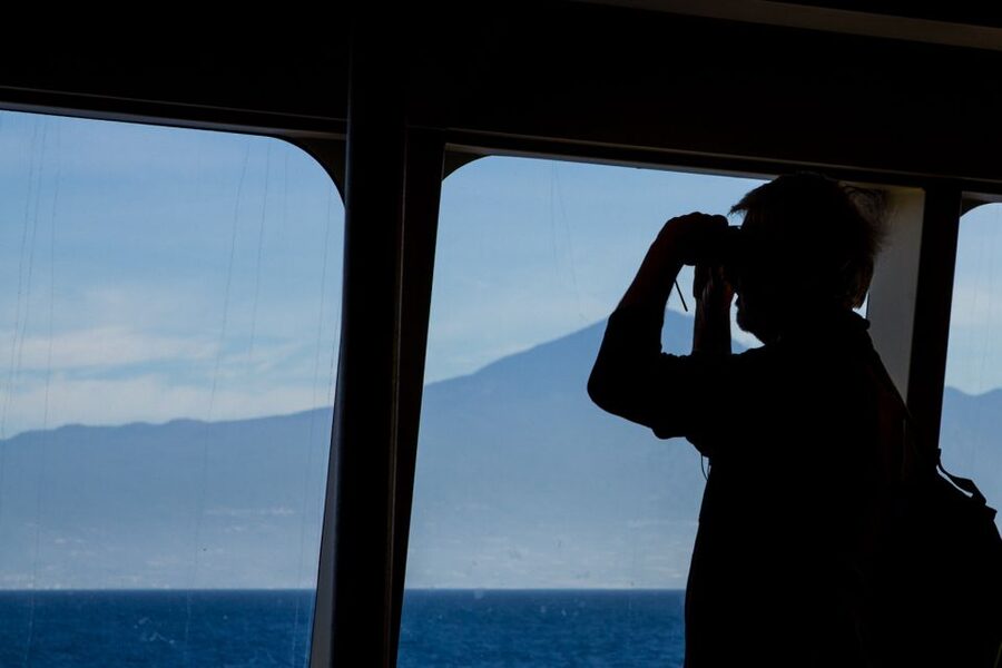 Full-Day Gomera Jeep Safari from Puerto de La Cruz - The 7:00 AM start and ferry crossing