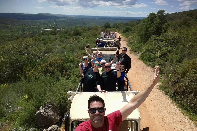 Full Day Jeep Safari in Algarve - Benafim and the Algarve’s homemade flavors
