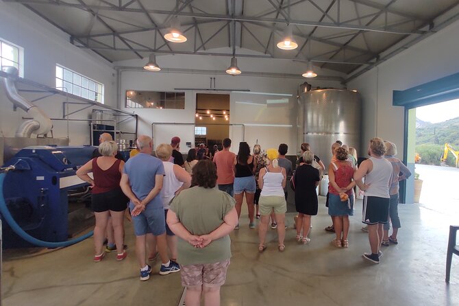 Full-Day Jeep Safari Tour with Cooking Lesson - A full day away from Heraklion’s busy center