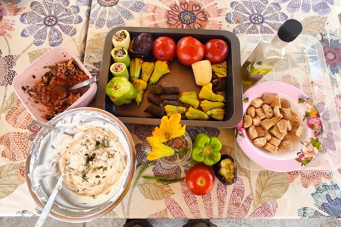 Full-Day Jeep Safari Tour with Cooking Lesson - Lasithi Plateau and its old windmills