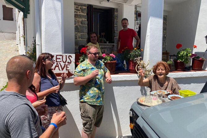 Full-Day Jeep Safari Tour with Cooking Lesson - Potamies and the shepherd’s mitato