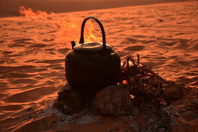 Full-Day Jeep Safari "Wadi Rum Highlights!" w/ Bedouin Lunch - What the $93.06 price includes
