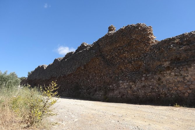 Full-Day Land Rover Safari from Heraklion with Lunch - From Heraklion to the Aposelemis Basin