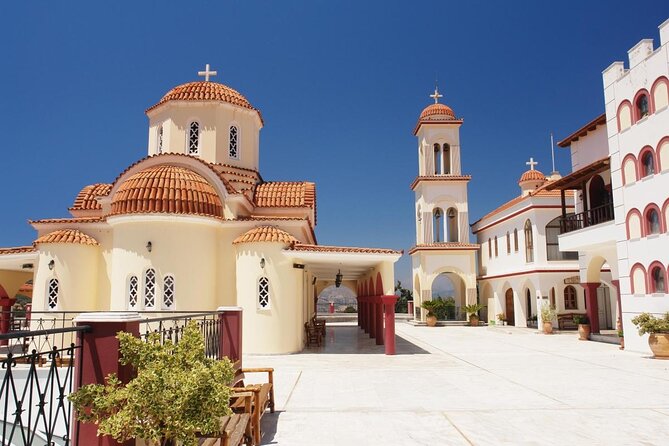 Full-Day Land Rover Safari from Rethymno with Lunch Swimming - Key points before you book