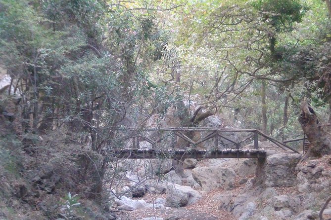 Full-Day Land Rover Safari from Rethymno with Lunch Swimming - The return through Crete’s back country