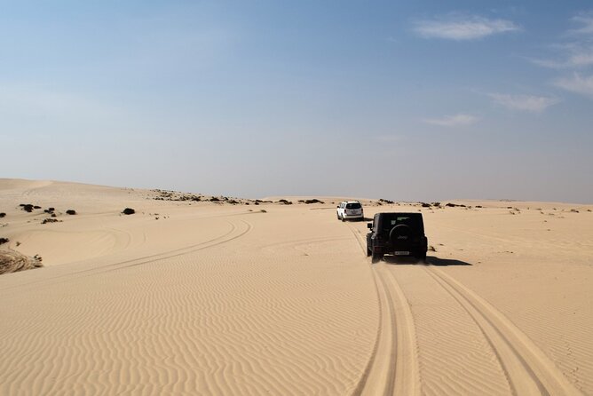 Full-Day Safari Small Desert With Lunch - From Agadir’s resort strip to open countryside