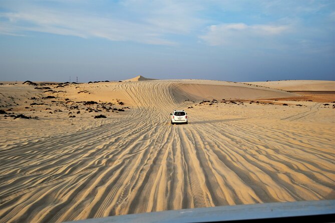 Full-Day Safari Small Desert With Lunch - The Atlantic coast and the fishermen’s village