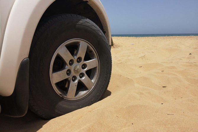 Full-Day Safari Small Desert With Lunch - Guides can make or break the day