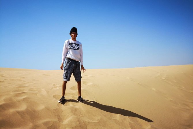 Full-Day Safari Small Desert With Lunch - Who should book this Agadir day trip